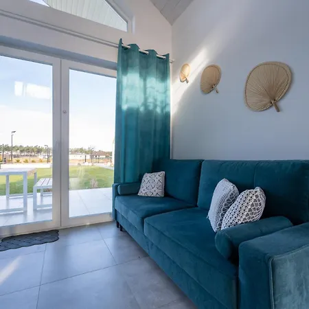 Sunhouses - Nad Morzem ロッジ