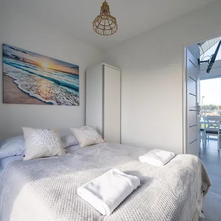 بيت خشبي Sunhouses - Nad Morzem *