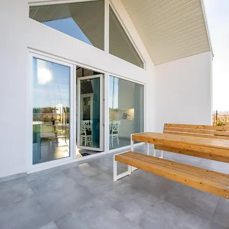 Sunhouses - Nad Morzem * ダルウォボ