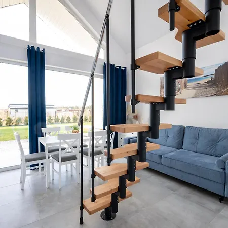 Sunhouses - Nad Morzem بيت خشبي دارووفكو