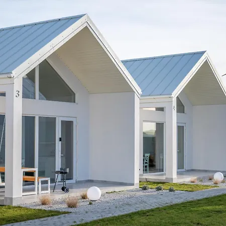 Sunhouses - Nad Morzem بيت خشبي