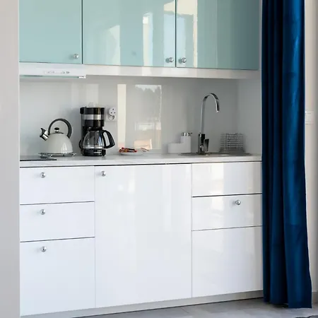 ロッジ Sunhouses - Nad Morzem ダルウォボ