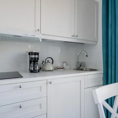 ロッジ Sunhouses - Nad Morzem