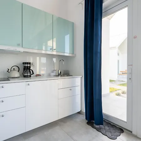 Sunhouses - Nad Morzem ロッジ