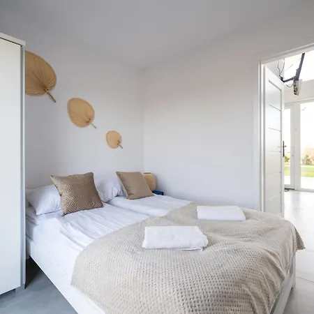 ロッジ Sunhouses - Nad Morzem *