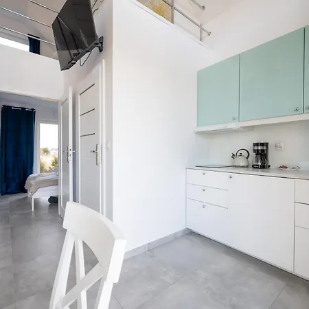 ロッジ Sunhouses - Nad Morzem ダルウォボ