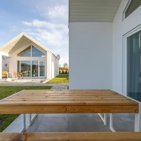 ロッジ Sunhouses - Nad Morzem