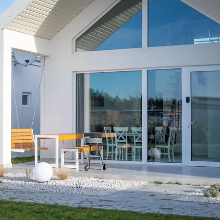 Sunhouses - Nad Morzem ロッジ *