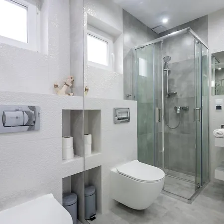 ロッジ Sunhouses - Nad Morzem