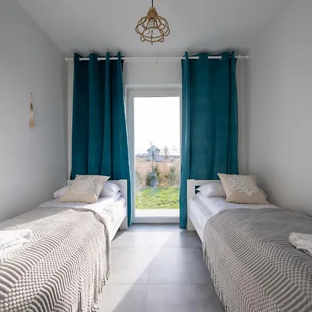 ロッジ Sunhouses - Nad Morzem *