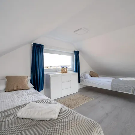 Sunhouses - Nad Morzem ロッジ ダルウォボ