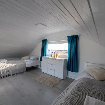 ロッジ Sunhouses - Nad Morzem ダルウォボ