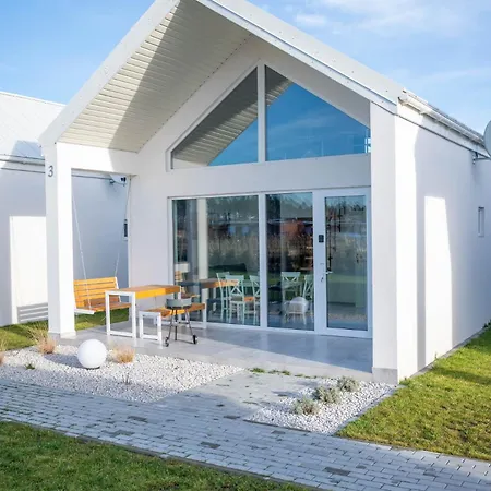 Sunhouses - Nad Morzem ロッジ ダルウォボ