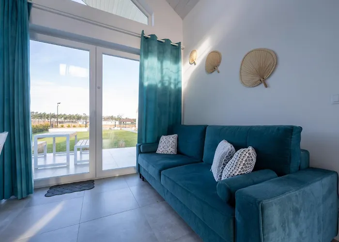 Sunhouses - Nad Morzem Gerendaház