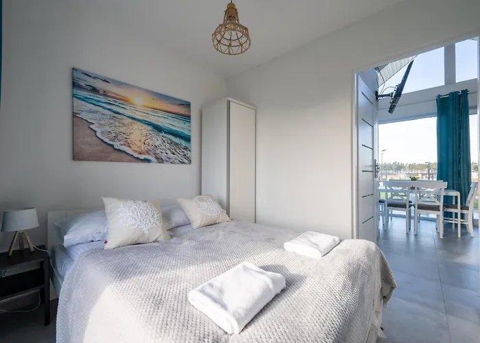 Gerendaház Sunhouses - Nad Morzem *