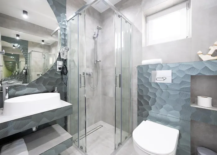 Gerendaház Sunhouses - Nad Morzem *