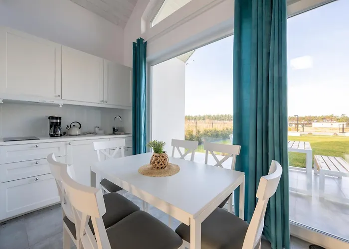 بيت خشبي Sunhouses - Nad Morzem دارووفكو