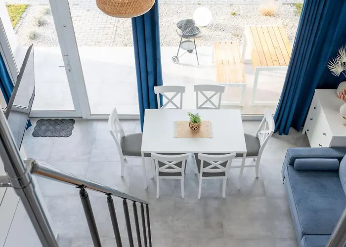 بيت خشبي Sunhouses - Nad Morzem *