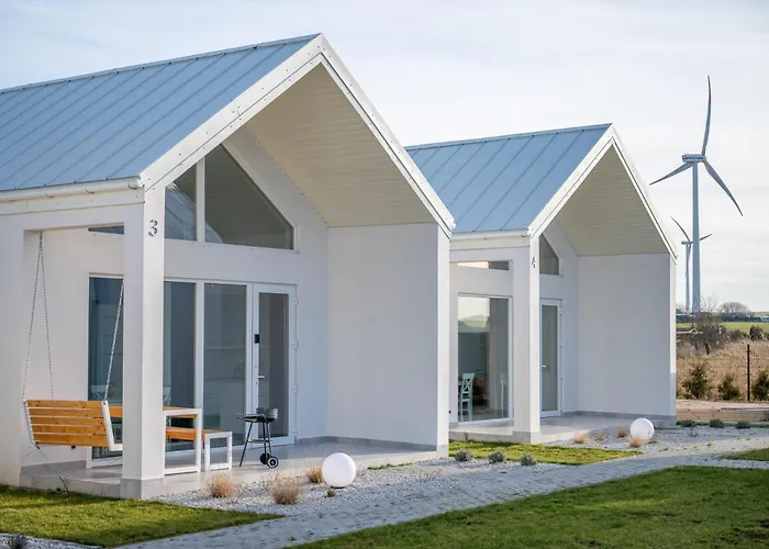 Sunhouses - Nad Morzem Gerendaház