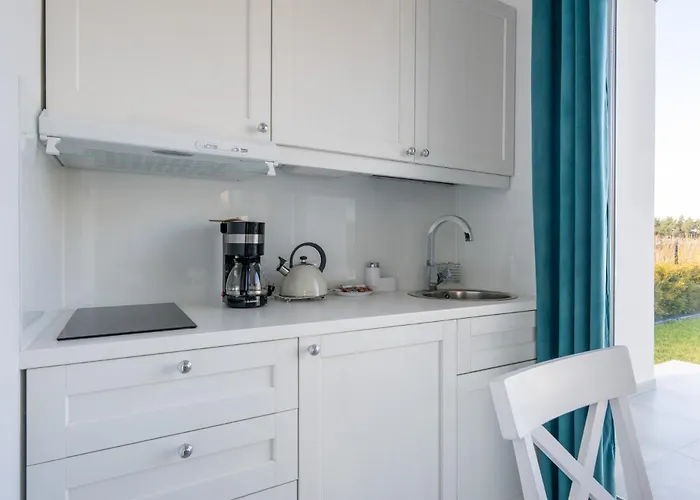 بيت خشبي Sunhouses - Nad Morzem