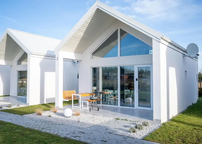 بيت خشبي Sunhouses - Nad Morzem *