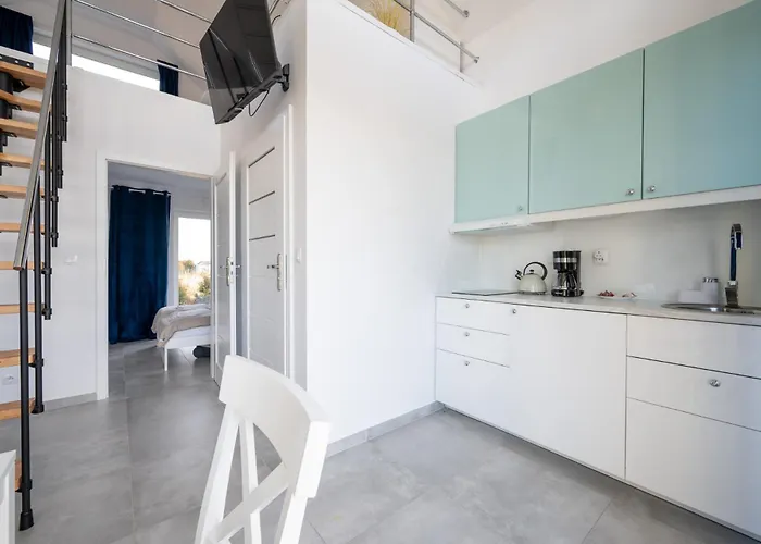 بيت خشبي Sunhouses - Nad Morzem دارووفكو