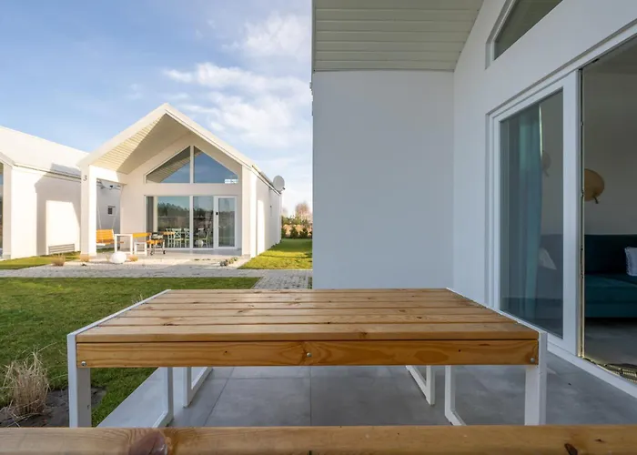 Gerendaház Sunhouses - Nad Morzem