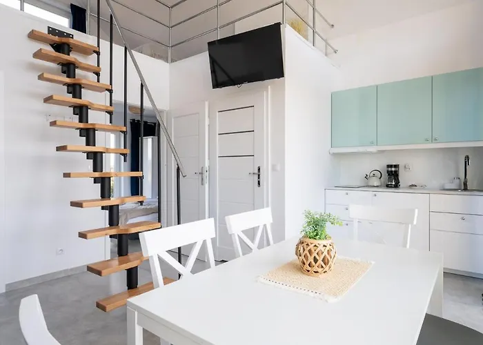 Sunhouses - Nad Morzem بيت خشبي دارووفكو