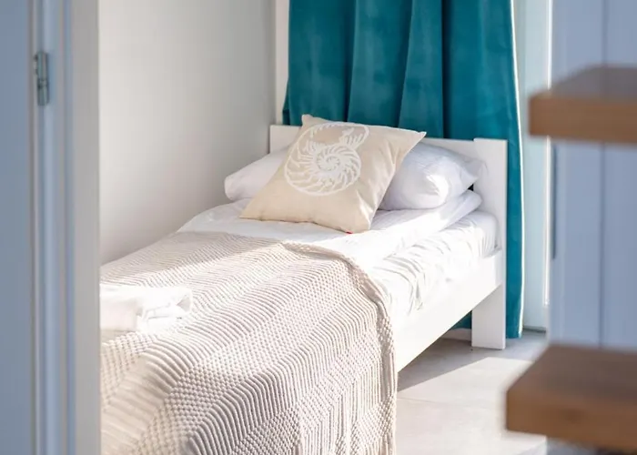 بيت خشبي Sunhouses - Nad Morzem