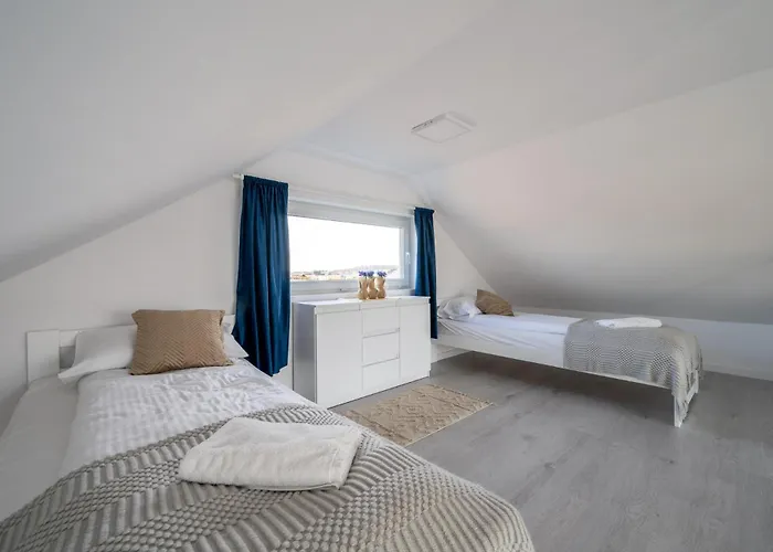 Sunhouses - Nad Morzem بيت خشبي دارووفكو